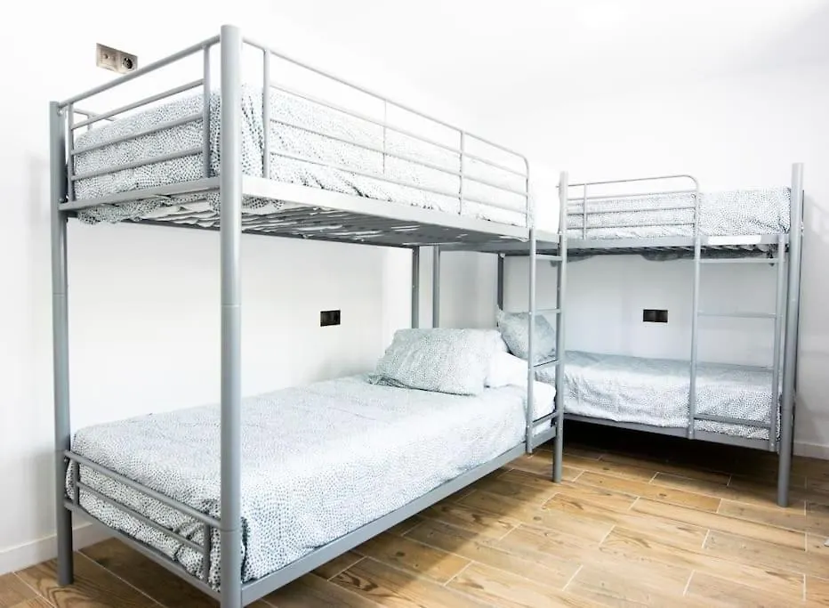 Apartamento Vacaciones En Malaga Playa Misericordia, Cerca Aeropuerto