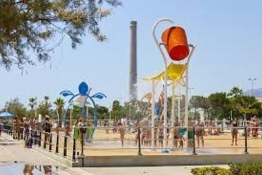 Vacaciones En Malaga Playa Misericordia, Cerca Aeropuerto Apartamento