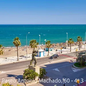 Apartment Apartamento City Beach, Malaga