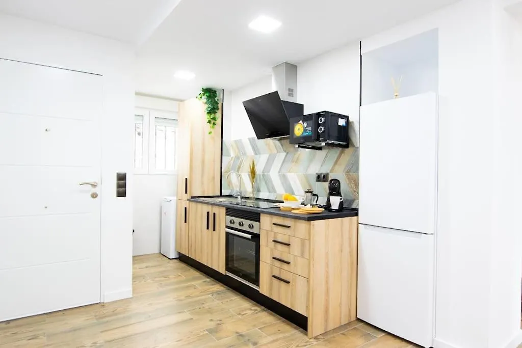 Appartement Vacaciones En Malaga Playa Misericordia, Cerca Aeropuerto